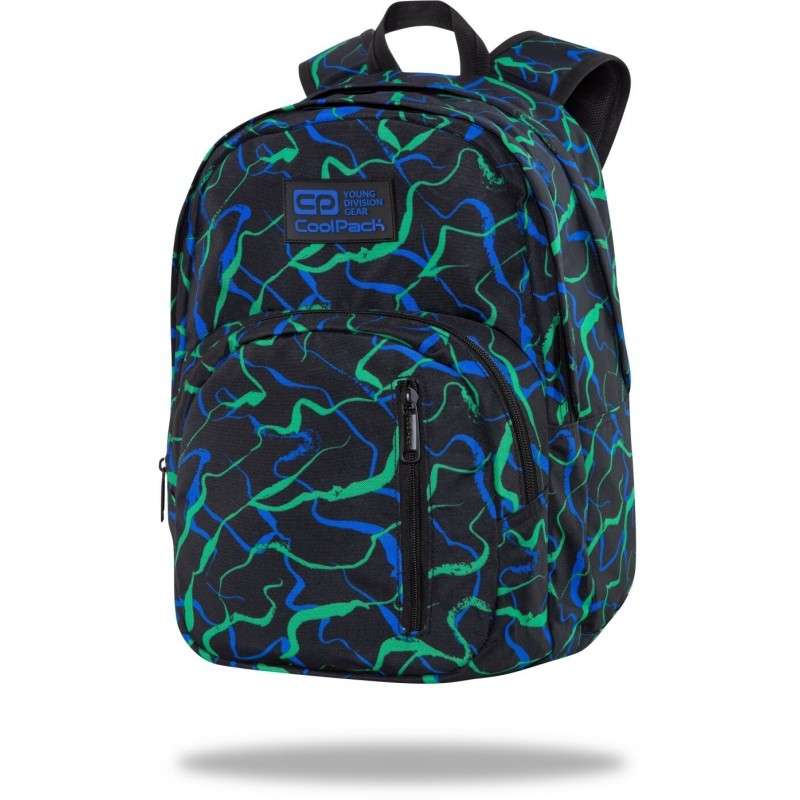 Рюкзак COOL PACK 27L INFRAGREEN