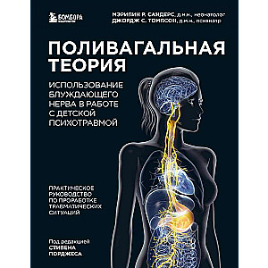 Поливагальная теория: использование блуждающего нерва в работе с детской психотравмой