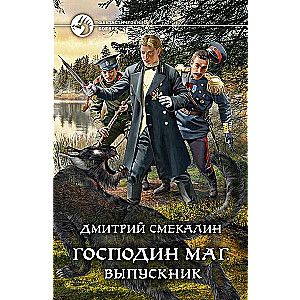 Господин маг. Выпускник