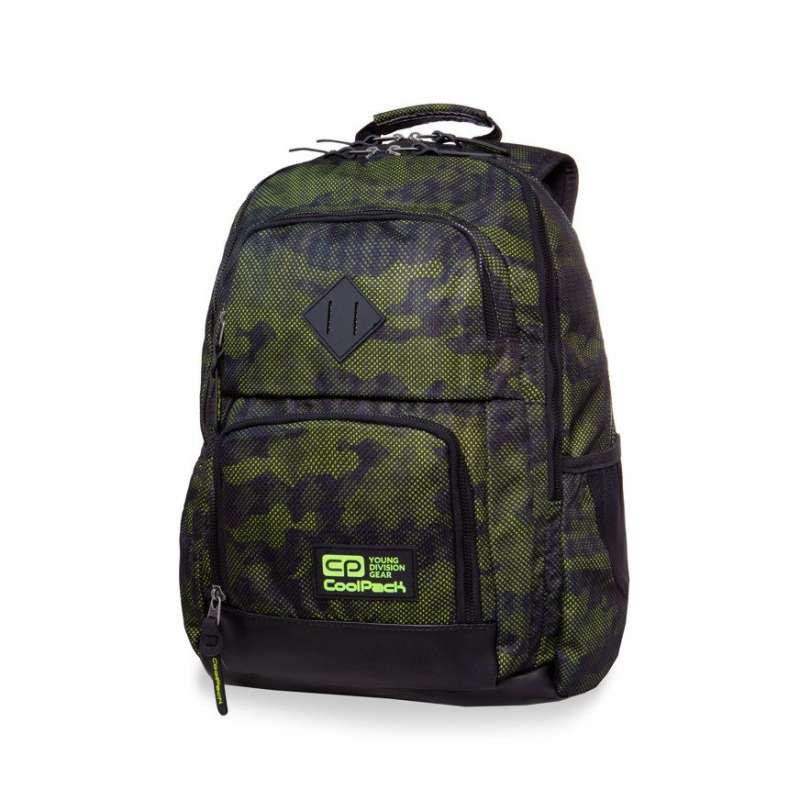 Рюкзак COOL PACK 24L ARMY MOSS GREEN