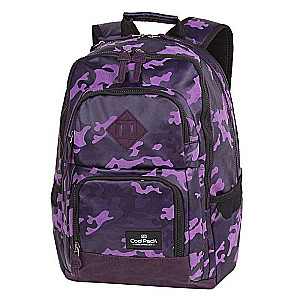 Рюкзак COOL PACK 28L FLOCK CAMO VIOLET