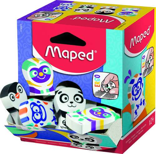 Ластик MAPED Ergo Fun 