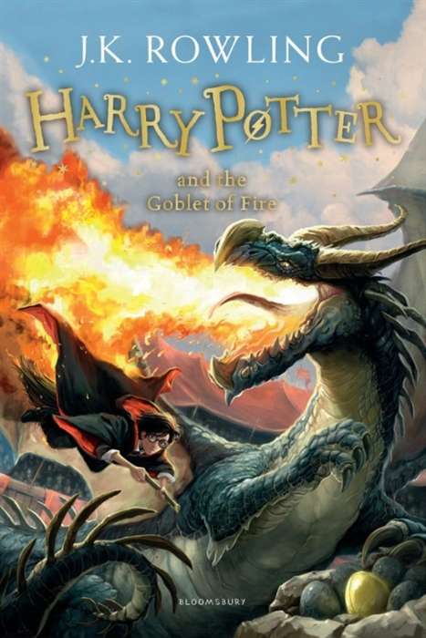 Harry Potter and Goblet of Fire