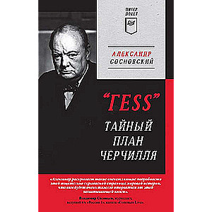 ГESS Тайный план Черчилля