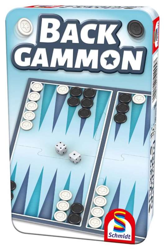 Настольная игра - M-Backgammon