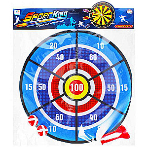 Игра с липучками Darts, 100