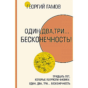 Тридцать лет, которые потрясли физику. Один, два, три... бесконечность