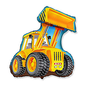 Фольгированный шар 24 Excavator