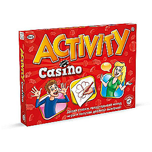 Настольная игра - Activity Казино