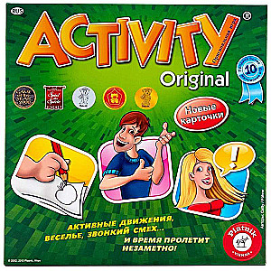 Настольная игра - Activity Original