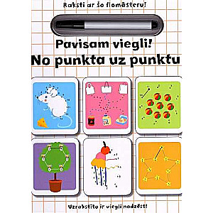 Pavisam viegli! No punkta uz punktu