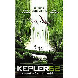 Kepler62.4 Atklājēji