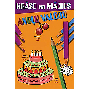 Krāso un mācies angļu valodu