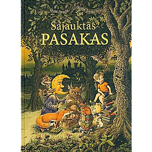 Sajauktās pasakas