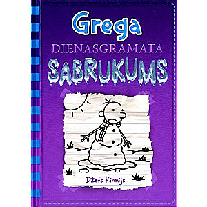 Grega dienasgrāmata XIII. Sabrukums