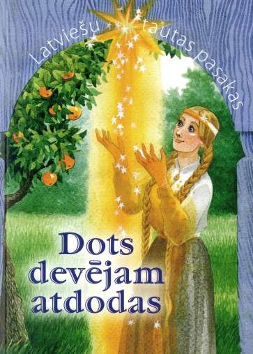 Dots devējam atdodas