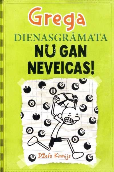 Grega dienasgrāmata.Nu gan neveicas