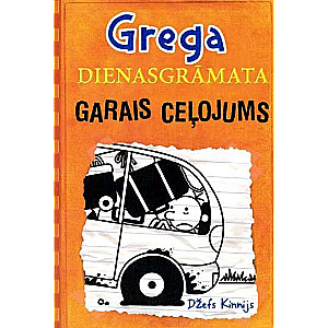 Greda dienasgrāmata. Garais ceļojums