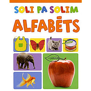 Soli pa solim. Alfabēts