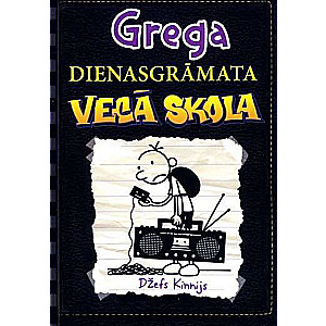 Grega dienasgrāmata X.Vecā skola