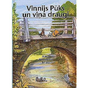 Vinnijs Pūks un viņa draugi