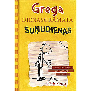 Grega dienasgrāmata IV Suņudienas