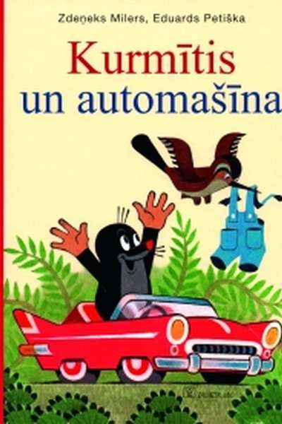 Kurmītis un automašīna