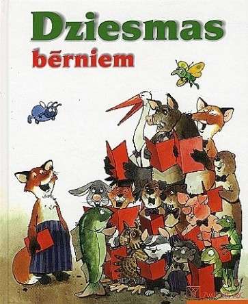 Dziesmas bērniem