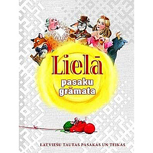 Lielā pasaku grāmata