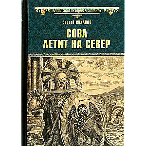 Сова летит на север  