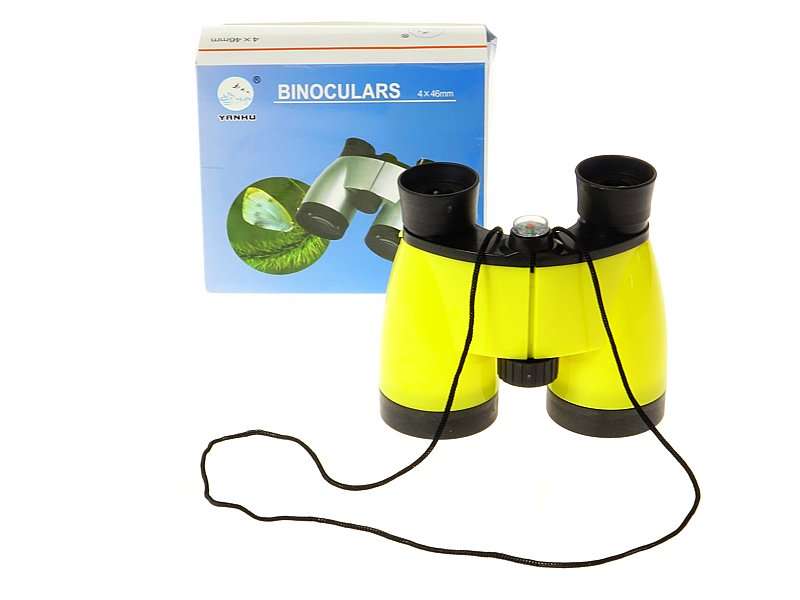 Бинокль Binoculars 4x46мм