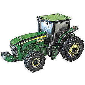 Сборная модель - Трактор John Deere 8420 