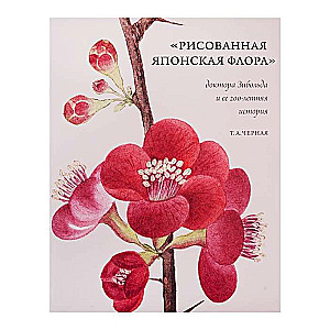 Рисованная Японская Флора доктора Зибольда и ее 200-летняя история