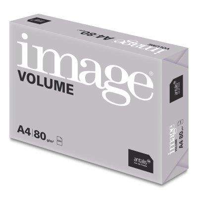 Бумага A4 IMAGE VOLUME 500л 80г 