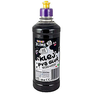 Клей PVA 500ml черный