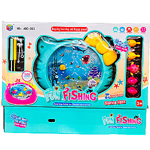 Игра- рыбалка Fun Fishing