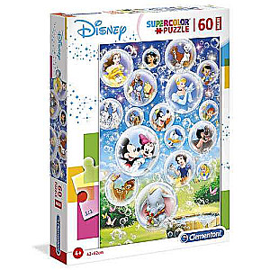 Пазл 24 MAXI CLEMENTONI Disney герои