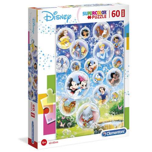 Пазл 24 MAXI CLEMENTONI Disney герои