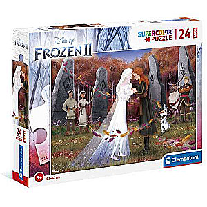 Пазл 24 MAXI CLEMENTONI Frozen 2