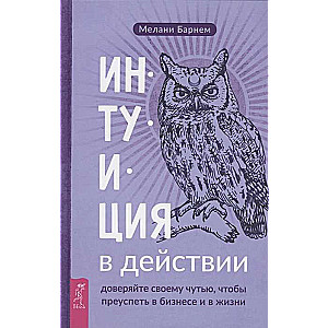 Интуиция в действии. Доверяйте своему чутью, чтобы преуспеть в бизнесе и в жизни