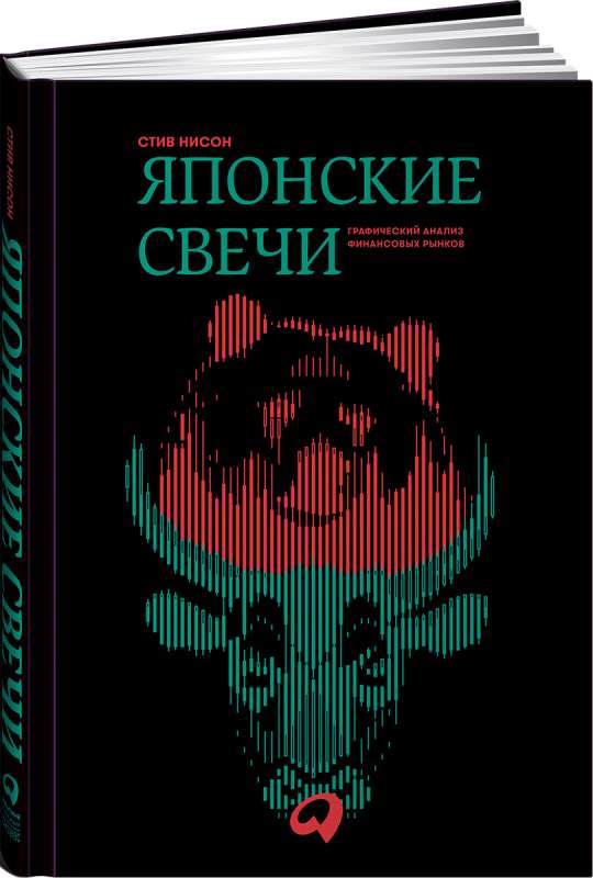 Японские свечи. Графический анализ финансовых рынков