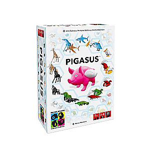 Brettspiel - Pigasus