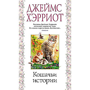 Кошачьи истории