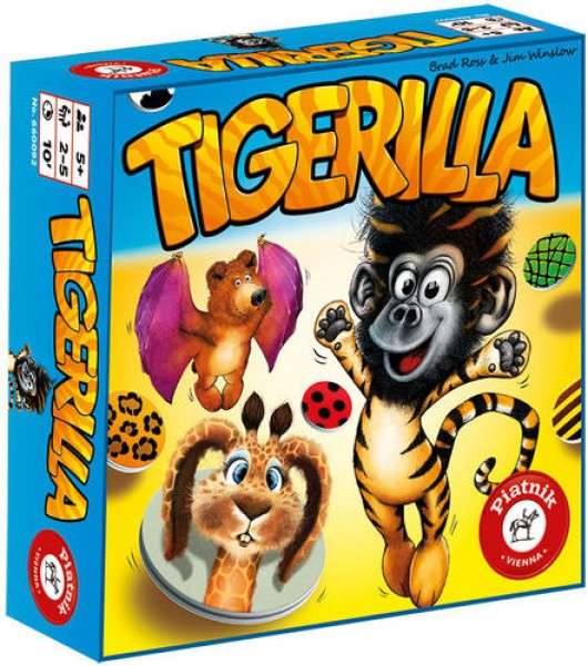 Настольная игра - Tigerilla