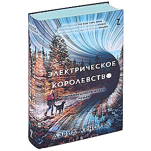 Электрическое королевство. Постапокалиптический роман