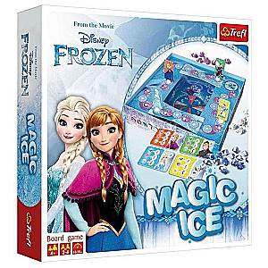 Настольная игра - Холодное сердце Magic Ice