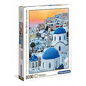 Пазл CLEMENTONI Santorini 1000