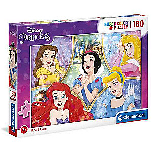 Пазл 180 CLEMENTONI Princeses