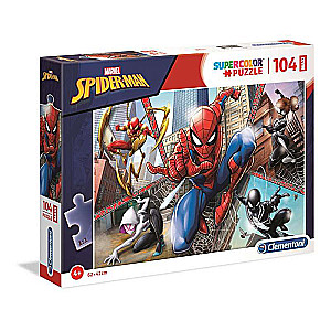 Пазл 104 MAXI CLEMENTONI Spider-Man