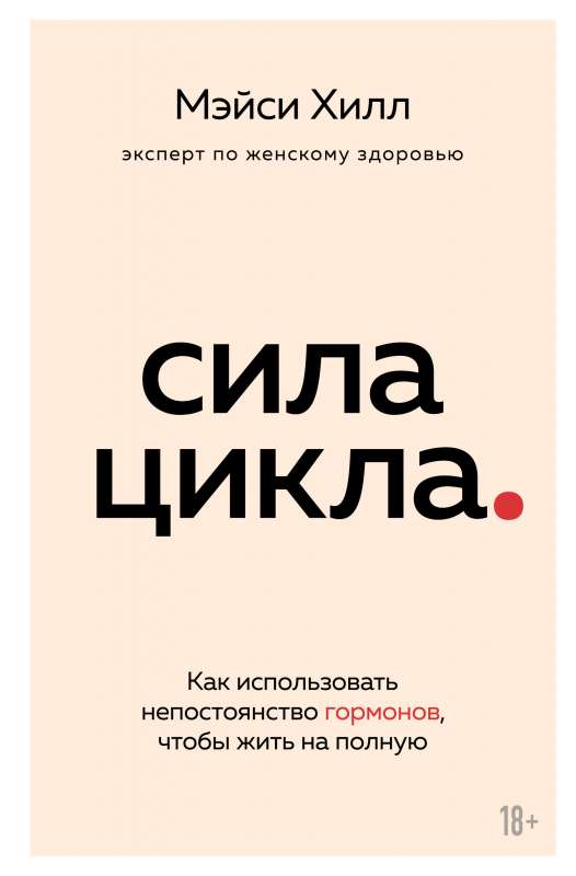 Сила цикла: как использовать непостоянство гормонов, чтобы жить на полную